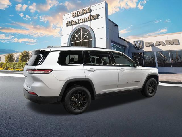 2024 Jeep Grand Cherokee L Altitude 4x4