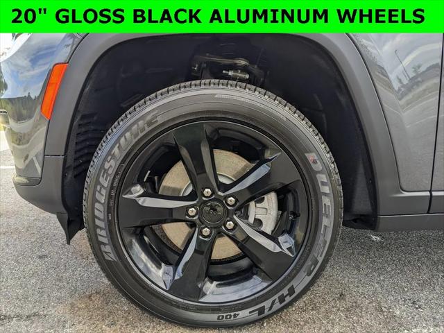 2025 Jeep Grand Cherokee L Altitude X 4x2