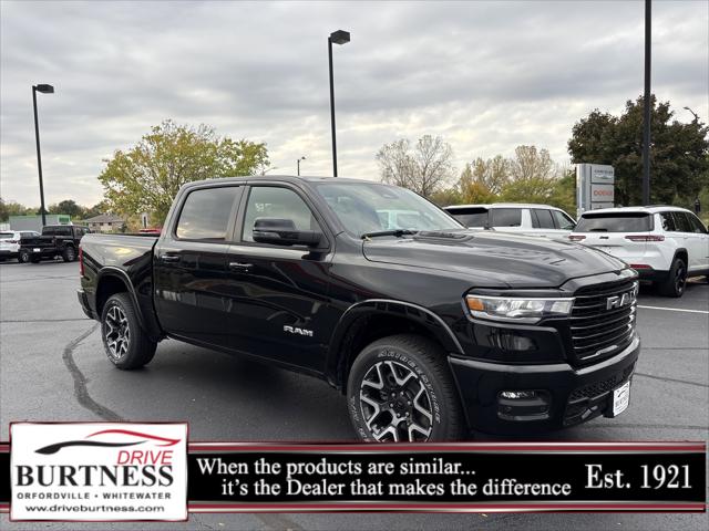 2026 RAM Ram 1500 RAM 1500 LARAMIE CREW CAB 4X4 57 BOX 2026 RAM Ram 1500 RAM 1500 LARAMIE CREW CAB 4X4 57 BOX