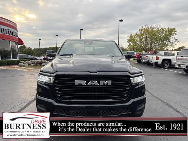 2026 RAM Ram 1500 RAM 1500 LARAMIE CREW CAB 4X4 57 BOX 2026 RAM Ram 1500 RAM 1500 LARAMIE CREW CAB 4X4 57 BOX