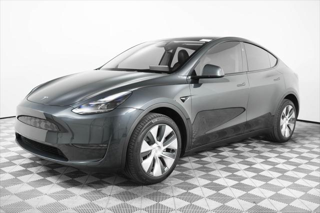 2024 Tesla Model Y Long Range Dual Motor All-Wheel Drive 2024 Tesla Model Y Long Range Dual Motor All-Wheel Drive