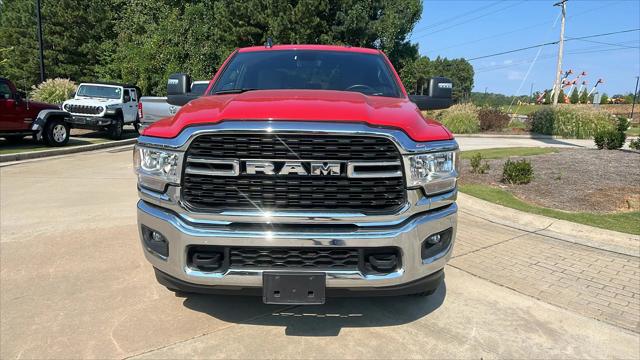 2024 RAM 2500 Big Horn Crew Cab 4x4 64 Box