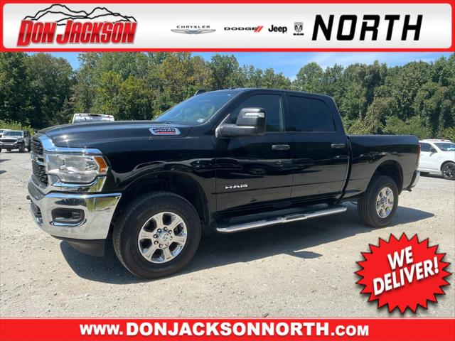 2024 RAM 2500 Big Horn Crew Cab 4x4 64 Box