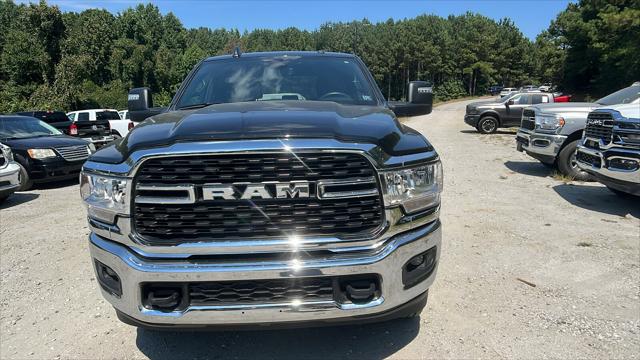 2024 RAM 2500 Big Horn Crew Cab 4x4 64 Box