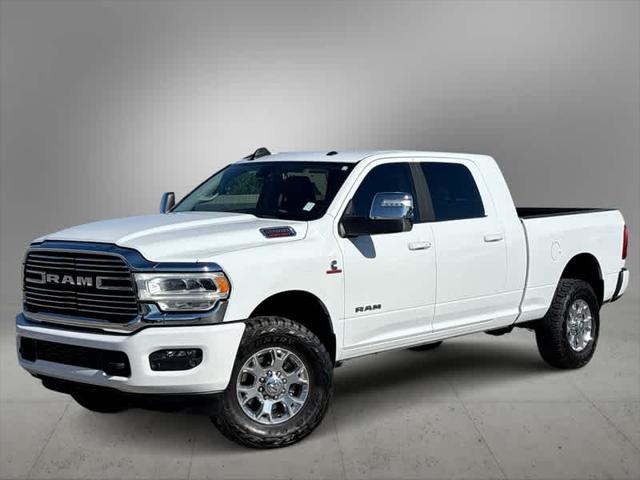2023 RAM 2500 Laramie Mega Cab 4x4 64 Box 2023 RAM 2500 Laramie Mega Cab 4x4 64 Box