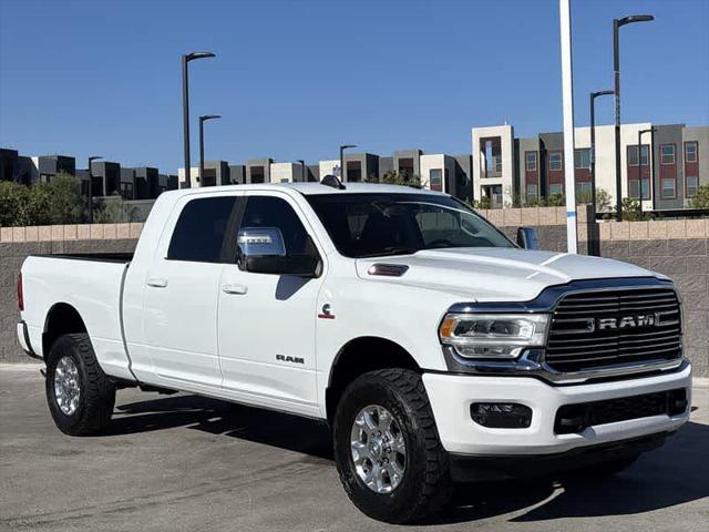 2023 RAM 2500 Laramie Mega Cab 4x4 64 Box 2023 RAM 2500 Laramie Mega Cab 4x4 64 Box