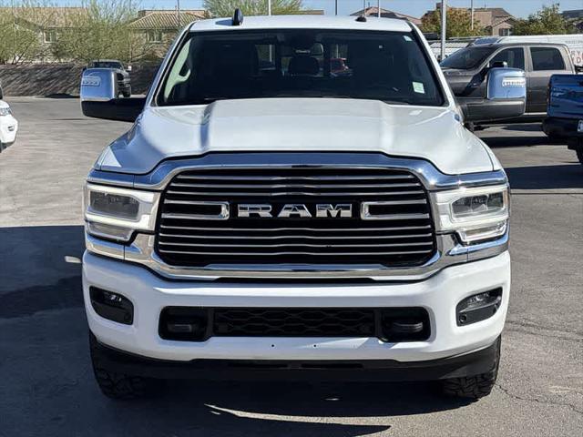 2023 RAM 2500 Laramie Mega Cab 4x4 64 Box 2023 RAM 2500 Laramie Mega Cab 4x4 64 Box