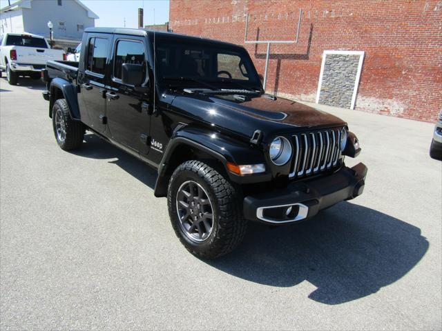 2023 Jeep Gladiator Overland 4x4 2023 Jeep Gladiator Overland 4x4