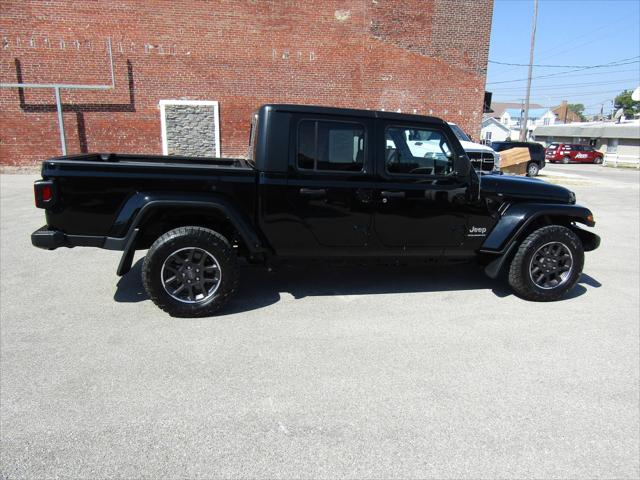 2023 Jeep Gladiator Overland 4x4 2023 Jeep Gladiator Overland 4x4