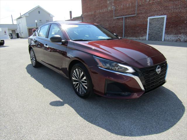 2025 Nissan Altima SV AWD 2025 Nissan Altima SV AWD