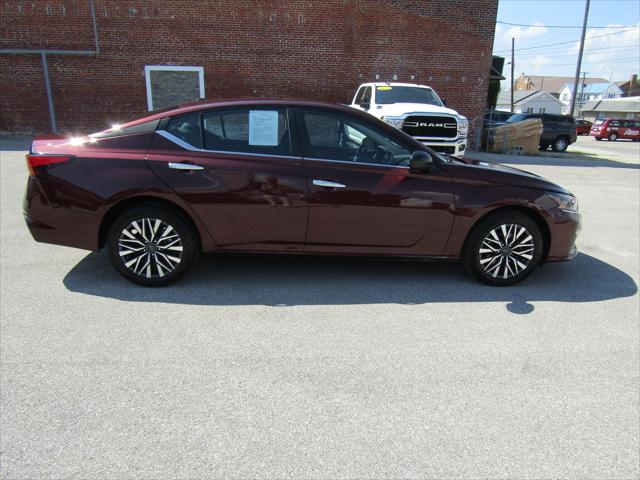 2025 Nissan Altima SV AWD 2025 Nissan Altima SV AWD