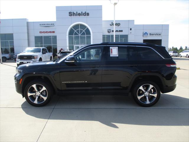2023 Jeep Grand Cherokee Limited 4x4