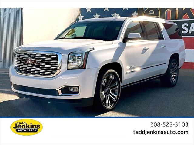 2019 GMC Yukon XL Denali 2019 GMC Yukon XL Denali