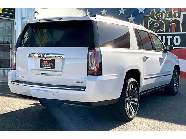 2019 GMC Yukon XL Denali 2019 GMC Yukon XL Denali