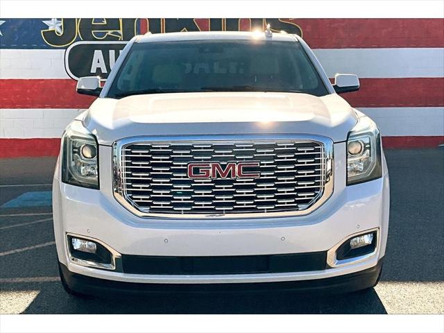 2019 GMC Yukon XL Denali 2019 GMC Yukon XL Denali