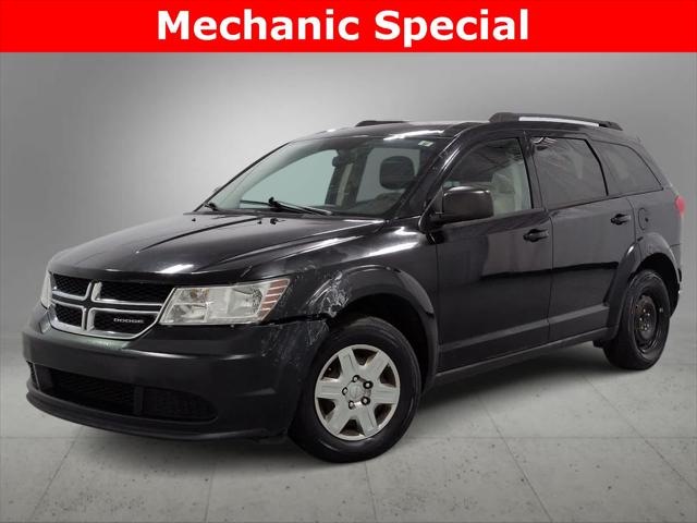 2012 Dodge Journey SE/AVP 2012 Dodge Journey SE/AVP