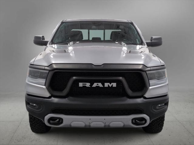 2019 RAM 1500 Rebel Crew Cab 4x4 57 Box 2019 RAM 1500 Rebel Crew Cab 4x4 57 Box