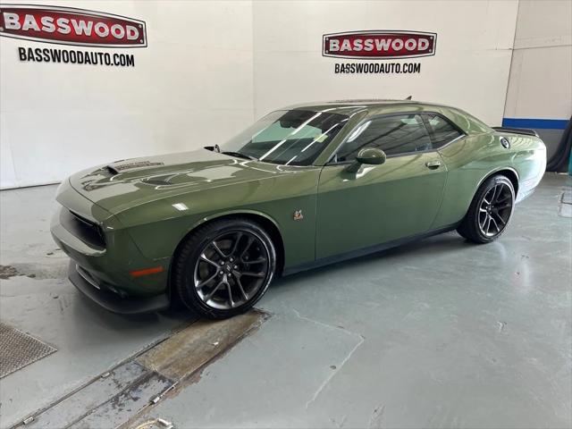 2021 Dodge Challenger R/T Scat Pack