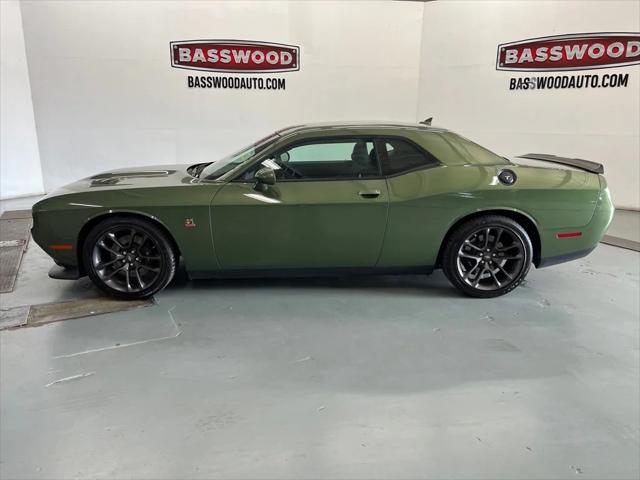 2021 Dodge Challenger R/T Scat Pack