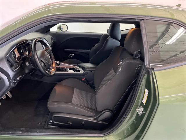 2021 Dodge Challenger R/T Scat Pack