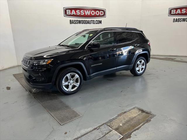 2023 Jeep Compass Latitude 4x4 2023 Jeep Compass Latitude 4x4