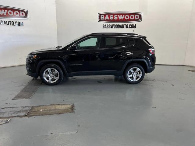 2023 Jeep Compass Latitude 4x4 2023 Jeep Compass Latitude 4x4