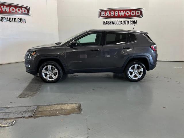 2023 Jeep Compass Sport 4x4 2023 Jeep Compass Sport 4x4