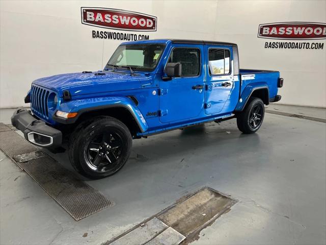 2021 Jeep Gladiator Sport S 4x4 2021 Jeep Gladiator Sport S 4x4
