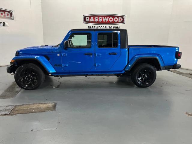 2021 Jeep Gladiator Sport S 4x4 2021 Jeep Gladiator Sport S 4x4