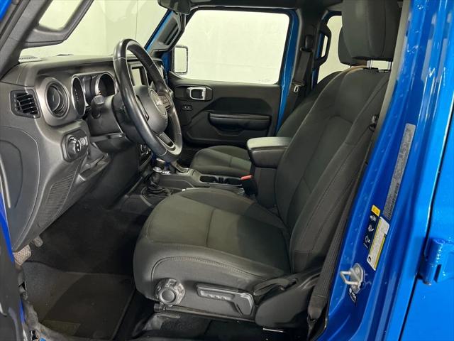 2021 Jeep Gladiator Sport S 4x4 2021 Jeep Gladiator Sport S 4x4