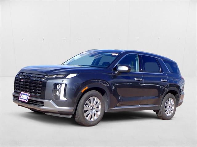 2024 Hyundai Palisade SEL 2024 Hyundai Palisade SEL