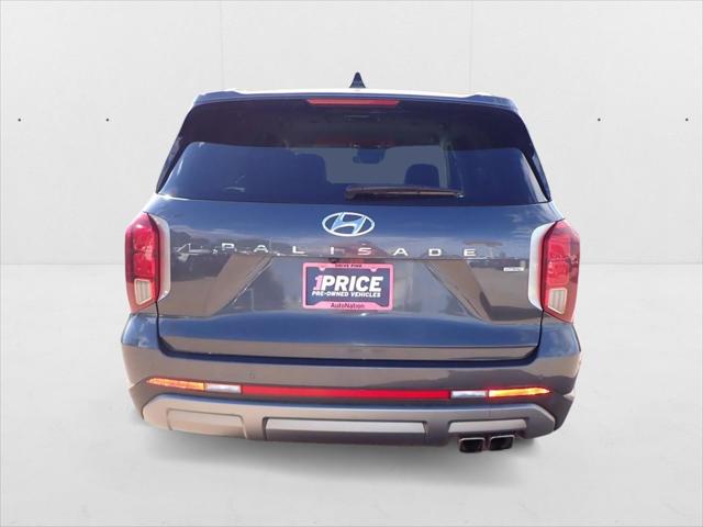 2024 Hyundai Palisade SEL 2024 Hyundai Palisade SEL