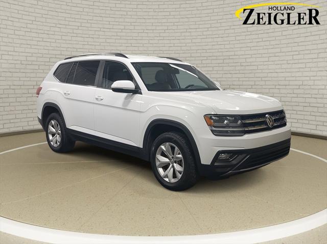 2020 Volkswagen Atlas 3.6L V6 SE 2020 Volkswagen Atlas 3.6L V6 SE