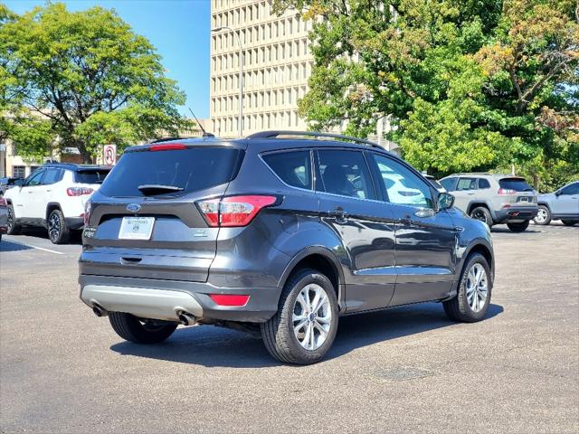 2018 Ford Escape SE 2018 Ford Escape SE