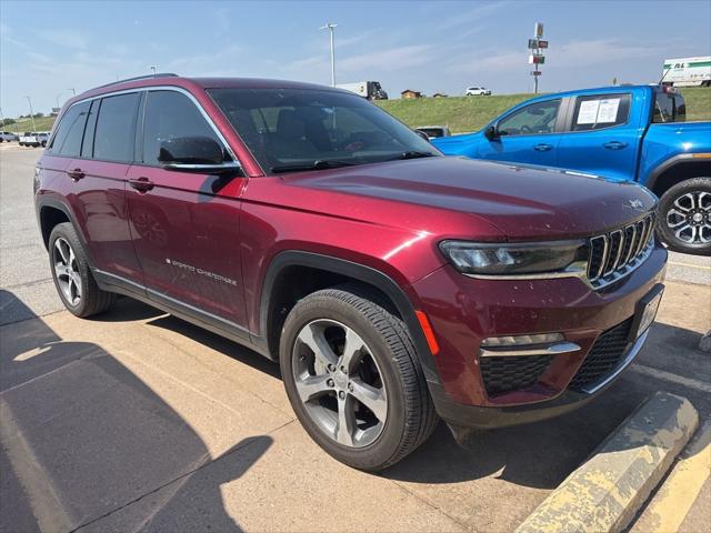 2023 Jeep Grand Cherokee Limited 4x4