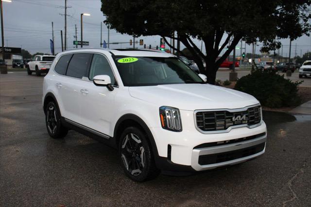 2025 Kia Telluride S 2025 Kia Telluride S