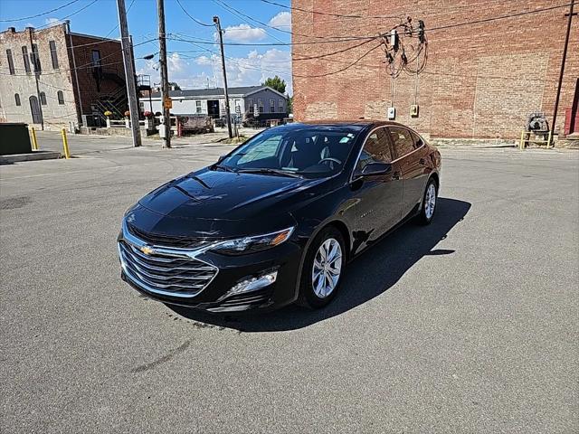 2024 Chevrolet Malibu FWD 1LT 2024 Chevrolet Malibu FWD 1LT