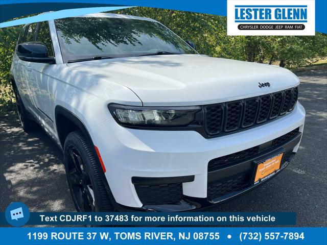 2023 Jeep Grand Cherokee L Altitude 4x4
