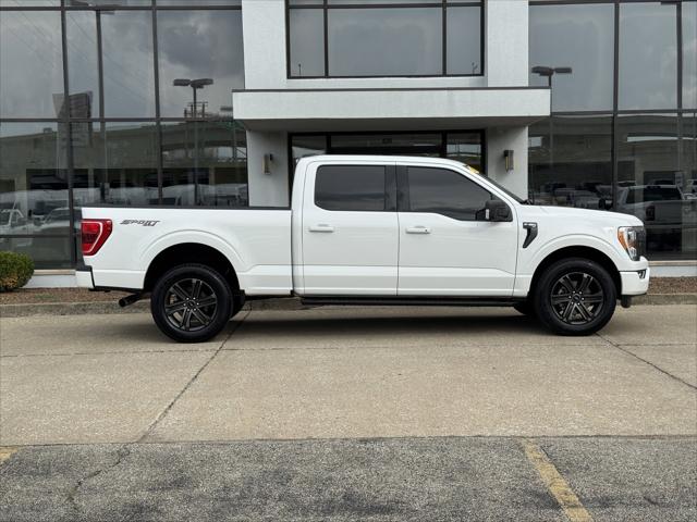 2021 Ford F-150 XLT 2021 Ford F-150 XLT