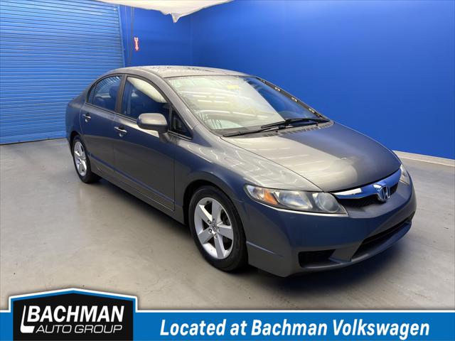 2011 Honda Civic LX-S
