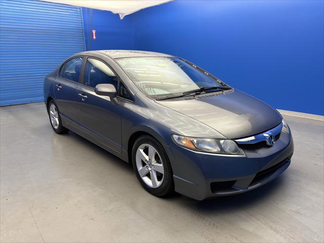 2011 Honda Civic LX-S