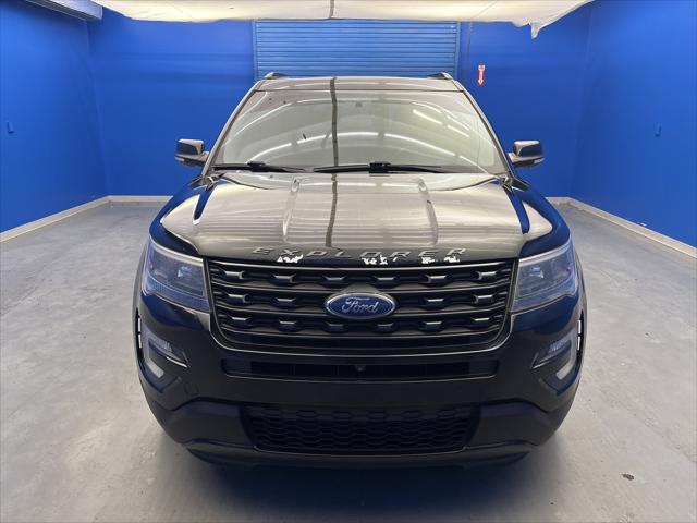 2017 Ford Explorer Sport 2017 Ford Explorer Sport