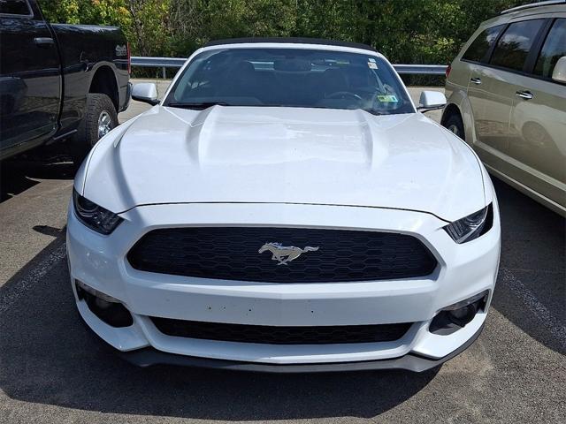 2017 Ford Mustang EcoBoost Premium