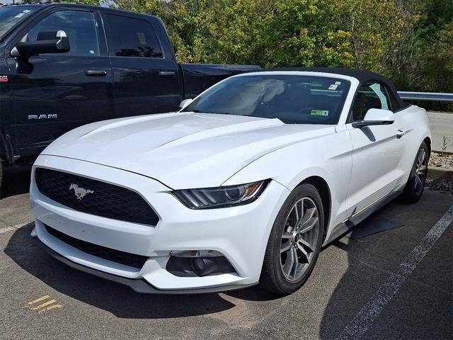 2017 Ford Mustang EcoBoost Premium