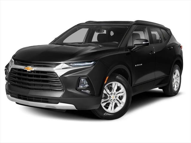 2019 Chevrolet Blazer Premier 2019 Chevrolet Blazer Premier