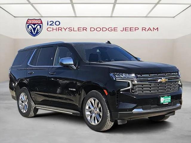 2023 Chevrolet Tahoe 2WD Premier 2023 Chevrolet Tahoe 2WD Premier