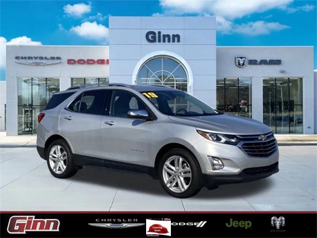 2019 Chevrolet Equinox Premier