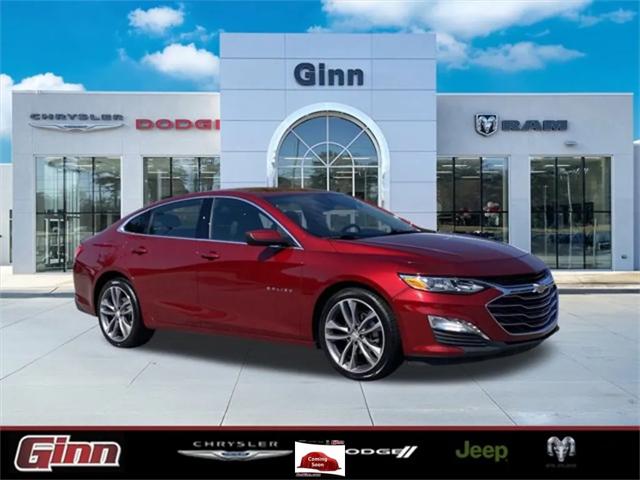 2023 Chevrolet Malibu FWD 2LT