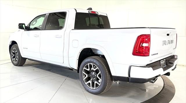2026 RAM Ram 1500 RAM 1500 LARAMIE CREW CAB 4X4 57 BOX 2026 RAM Ram 1500 RAM 1500 LARAMIE CREW CAB 4X4 57 BOX