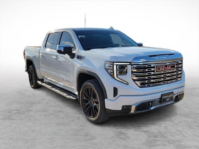 2024 GMC Sierra 1500 4WD Crew Cab Short Box Denali